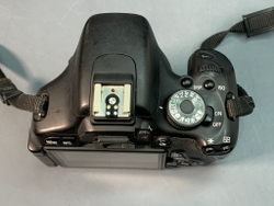 Canon 600D Body 48519 кадров
