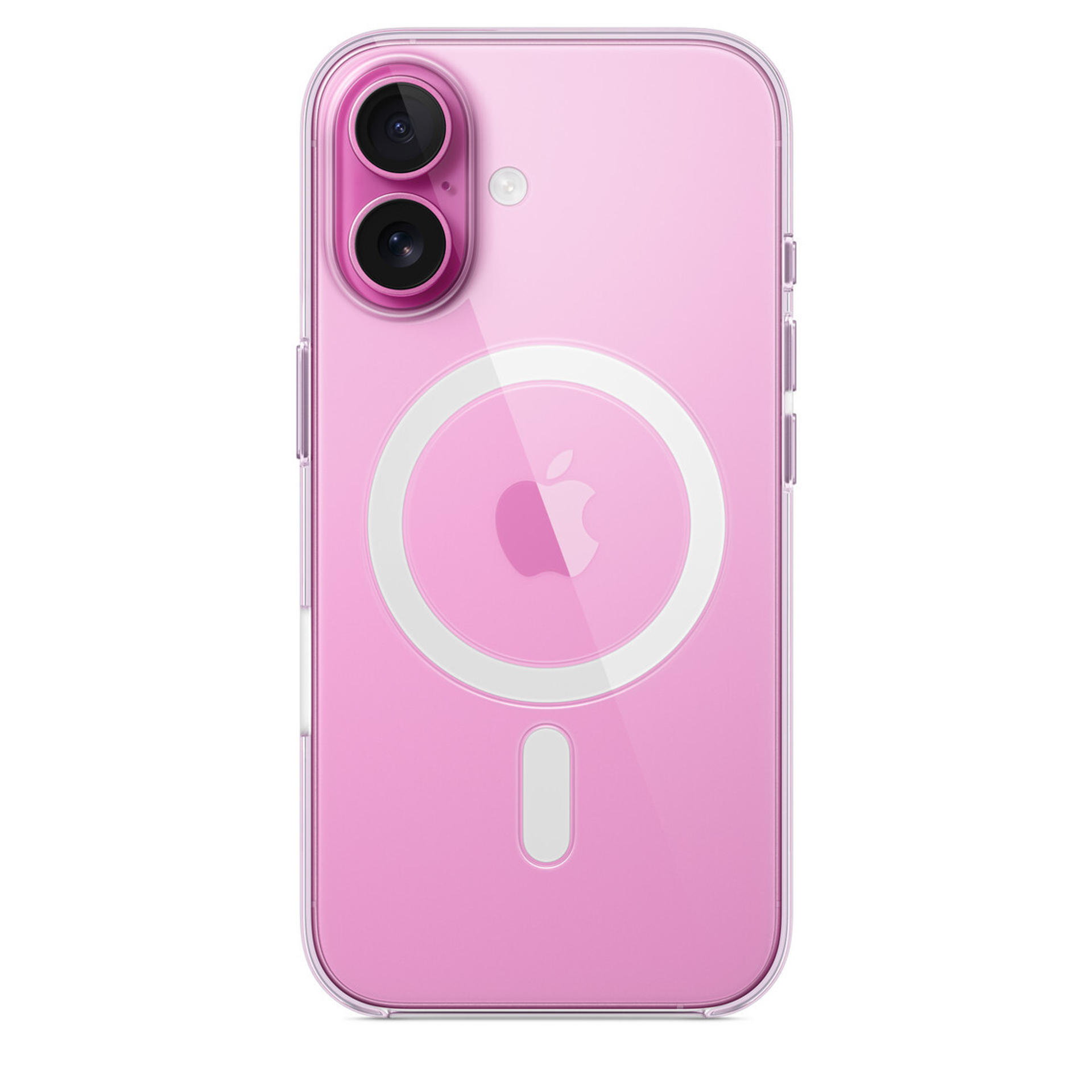 Clear Case with MagSafe iPhone 16