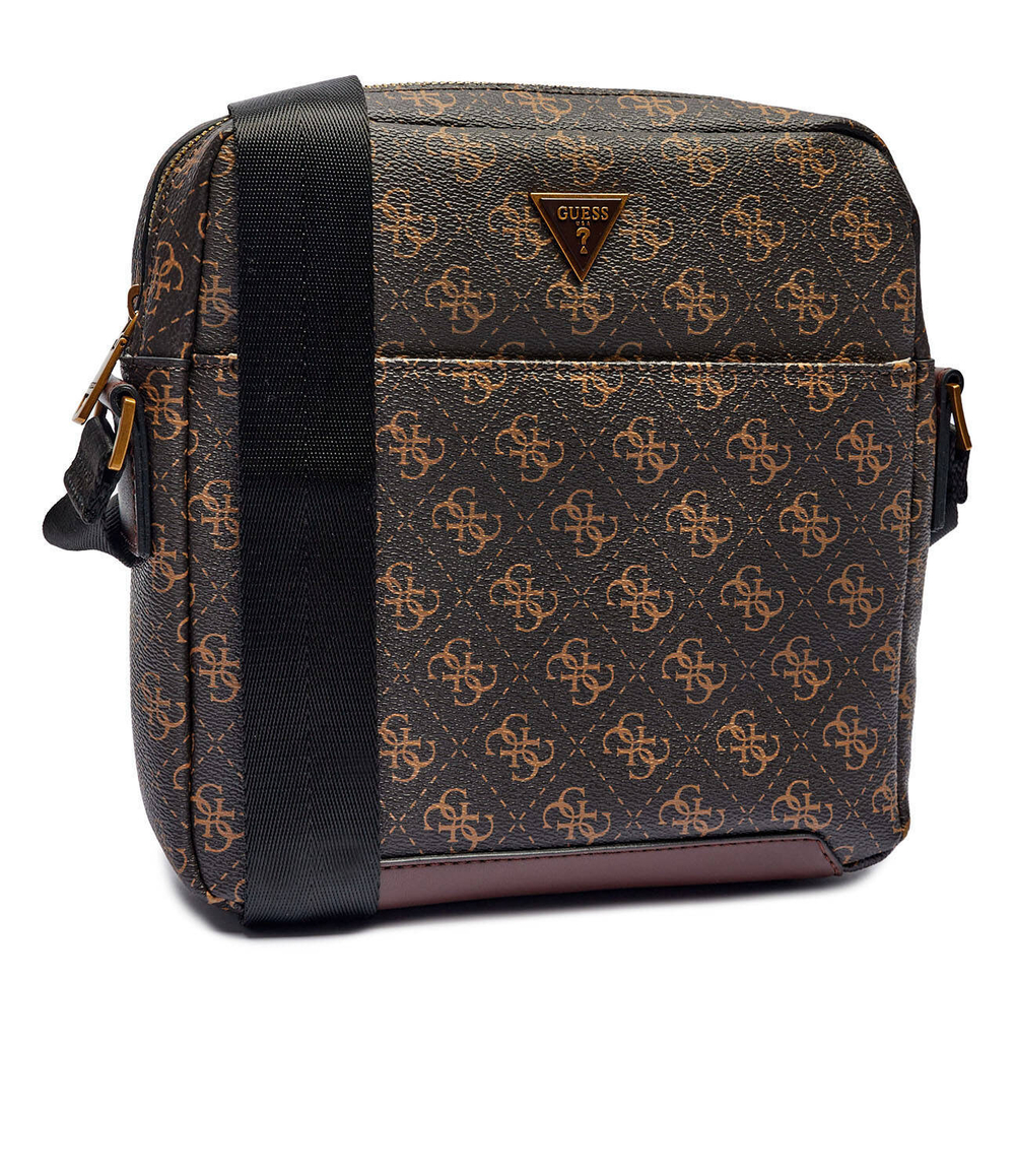 Сумка кросс-боди Guess - коричневый(HMTOLO P4258)