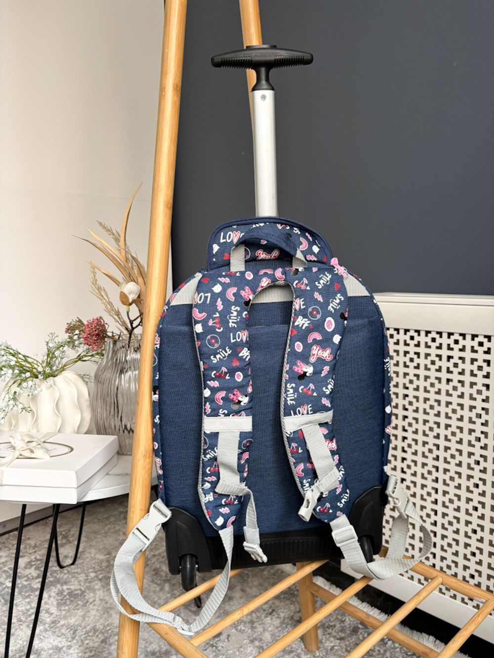 Рюкзак на колесах Samsonite Disney