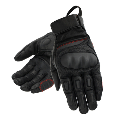 Перчатки кожаные Royal Enfield ARIZONA LEATHER RIDING GLOVES