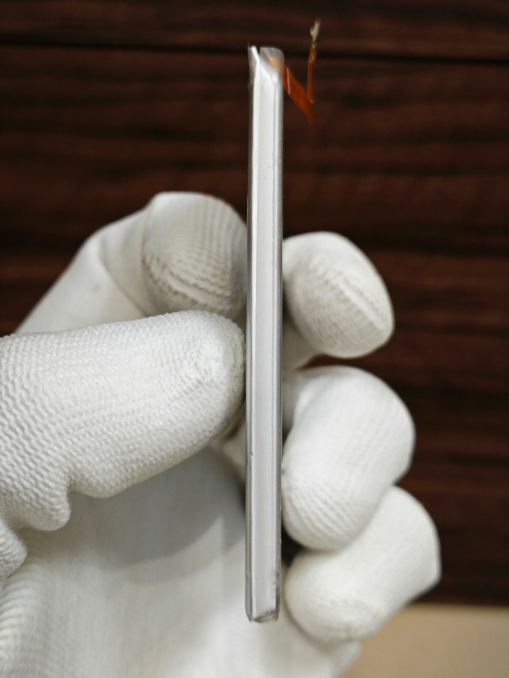 Аккумулятор для Samsung S25 (EB-BS931ABY) Категория: "ПРЕМИУМ КАЧЕСТВО" АКБ 4000mAh Li-ion Polymer