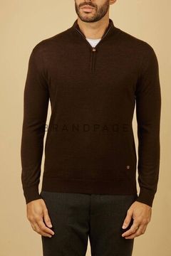 Джемпер кашемировый Kiton BPLUX5645