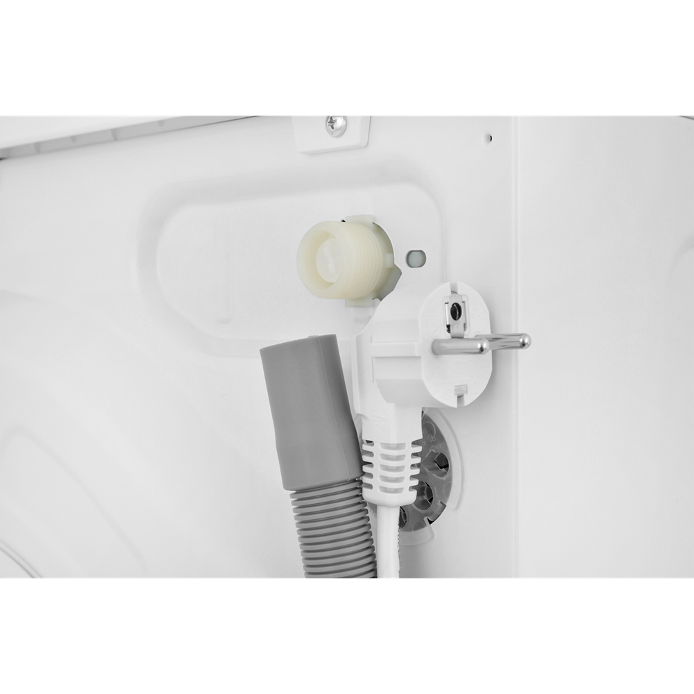 Стиральная машина ZUGEL ZWF10120I Inverter Steam
