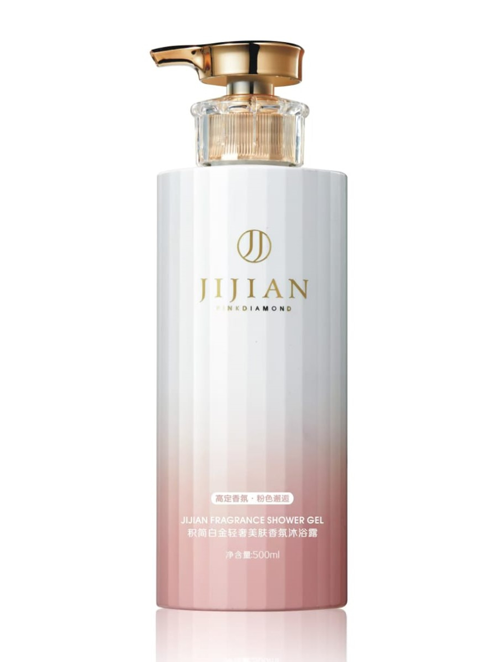[JIJIAN] Крем-гель для душа парфюмированный J5 ПИТАНИЕ Fragrance Shower gel, 500мл