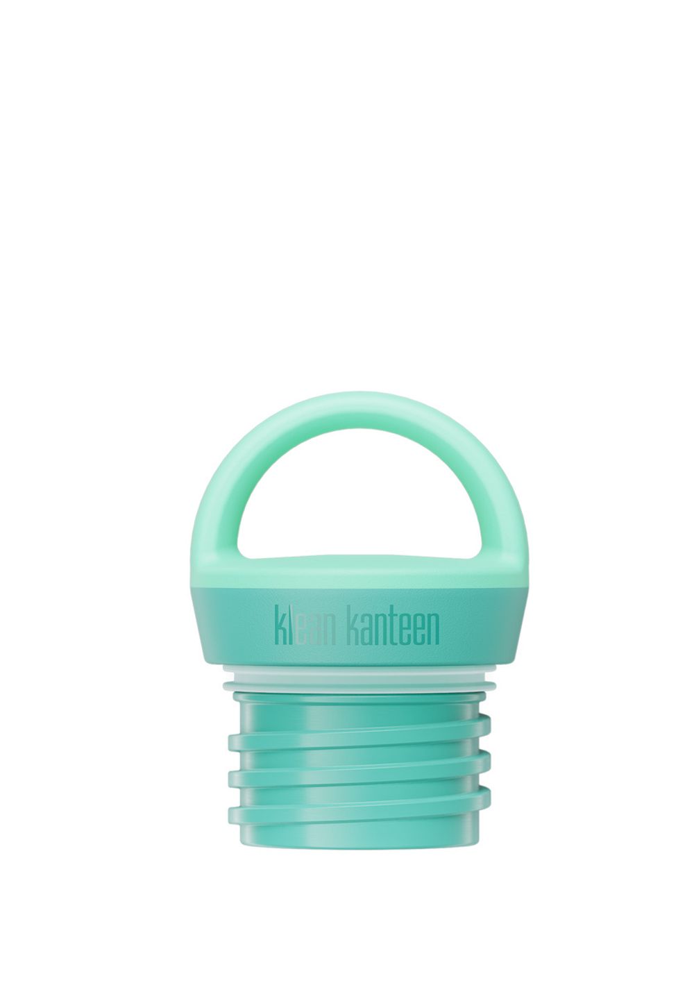 Термобутылка Klean Kanteen Rise Vac Classic Arch Loop 12oz (355 мл) Cabbage