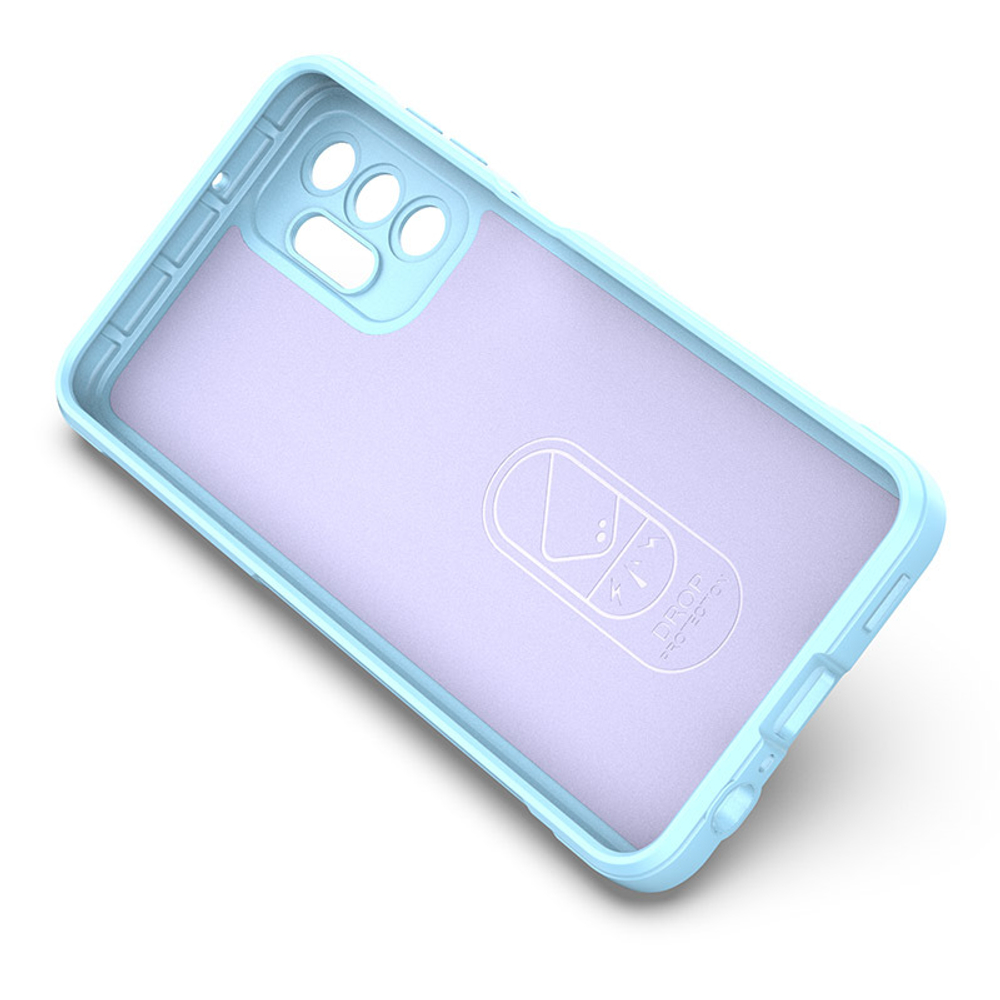 Противоударный чехол Flexible Case для Samsung Galaxy A13