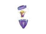 Конструктор LEGO Disney 43214 ​Кружащаяся Рапунцель