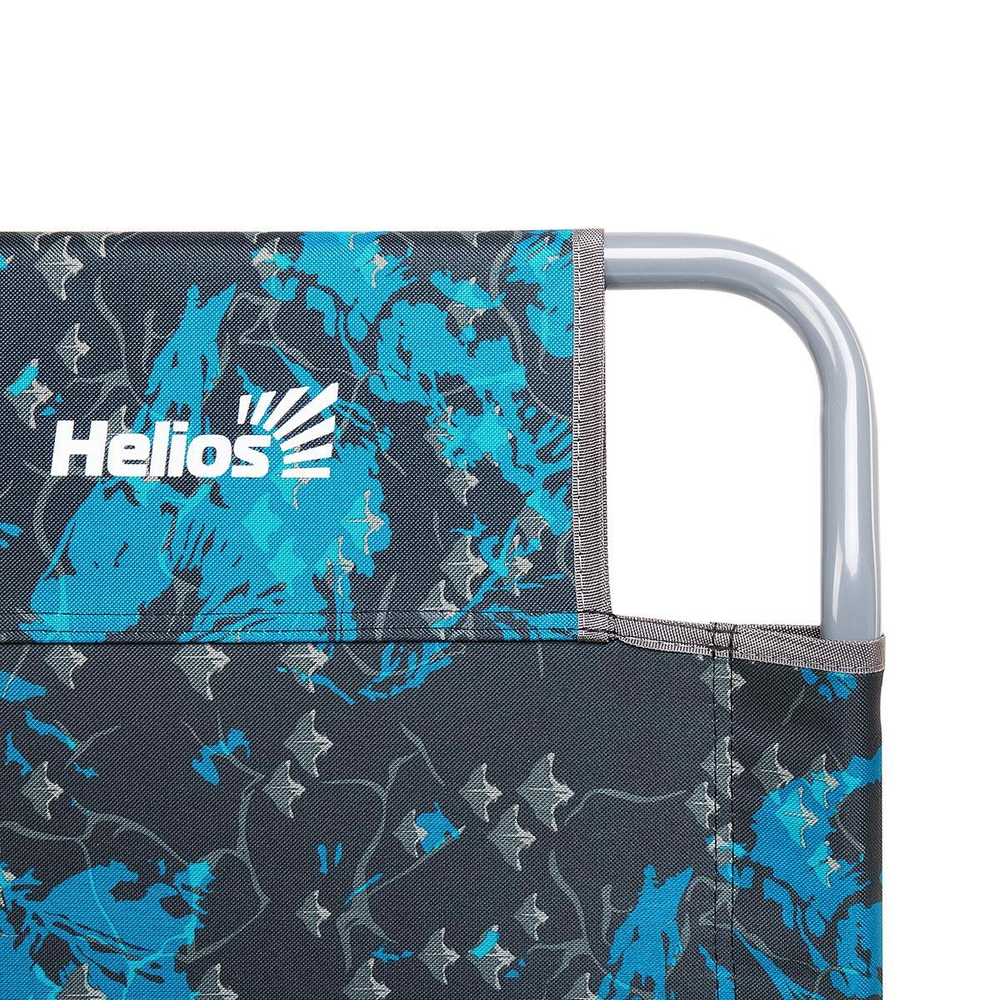 Стул туристический Helios Shark СР-400.22 труба ф22 (T-TC-400.22s-S)