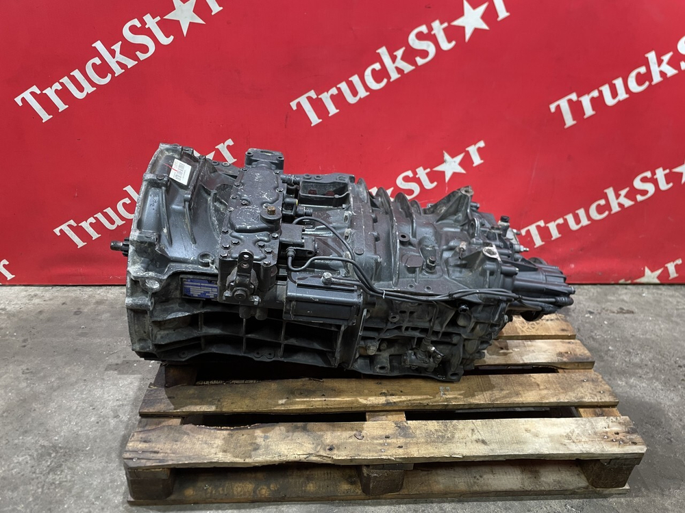 МКПП ZF 16S2531TO 2022г.