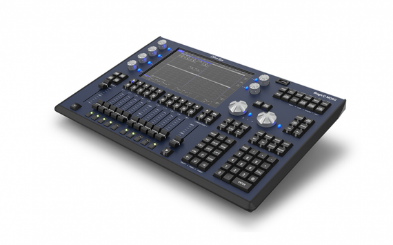 MagicQ MQ50 Compact Console