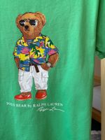 Хлопковая футболка Polo Ralpf Lauren, 140