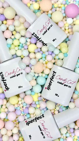 Candy cat color gel 09 Iperfect 10g
