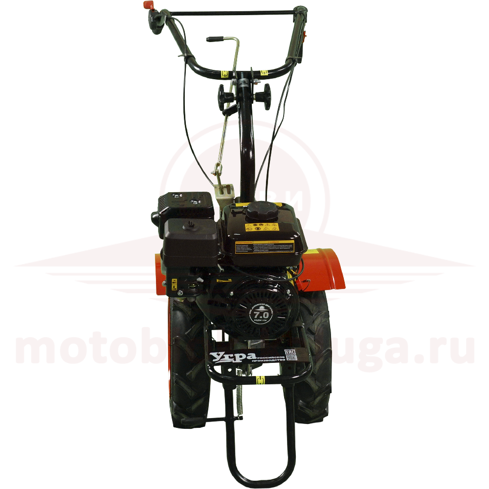 Мотоблок Угра НМБ-1Н8 (7.0 л.с., Калуга)
