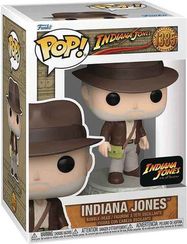 Funko Pop! POP Movies: IJ5- POP 1