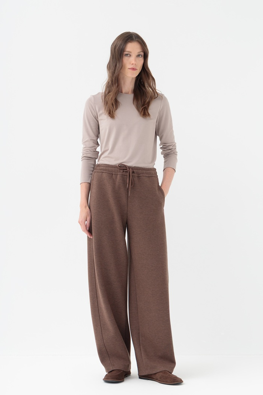 Брюки Сильвана NOME Atelier