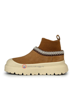 UGG TAZZ KNIT HYBRID Сhestnut