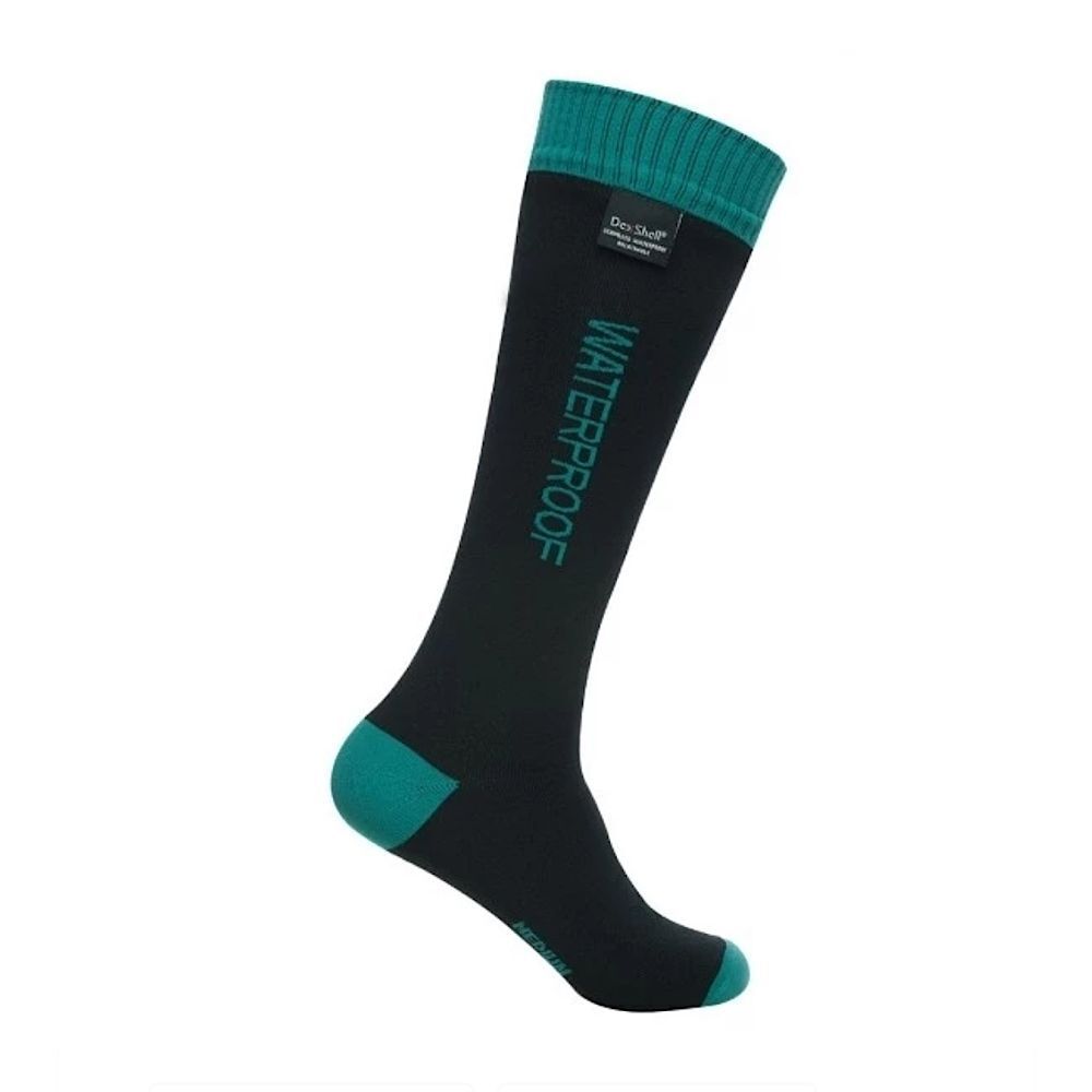 Водонепроницаемые гетры Dexshell Wading green DS630W L 43-46
