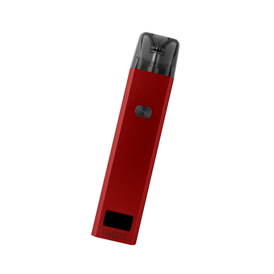 Brusko Favostix (Garnet Red)
