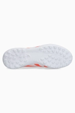 Сороконожки adidas Predator League LL TF Junior - оранжевый