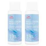 Wella Окислитель Welloxon Perfect 6V 1,9% ME+ 60 мл (2 шт)