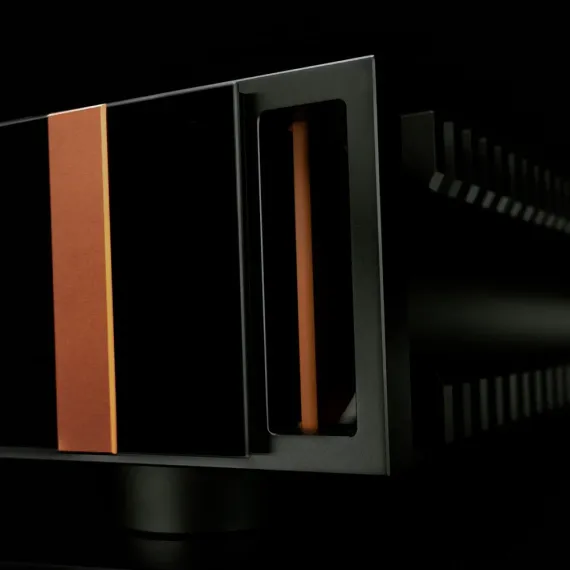 Aavik SD-880 Black