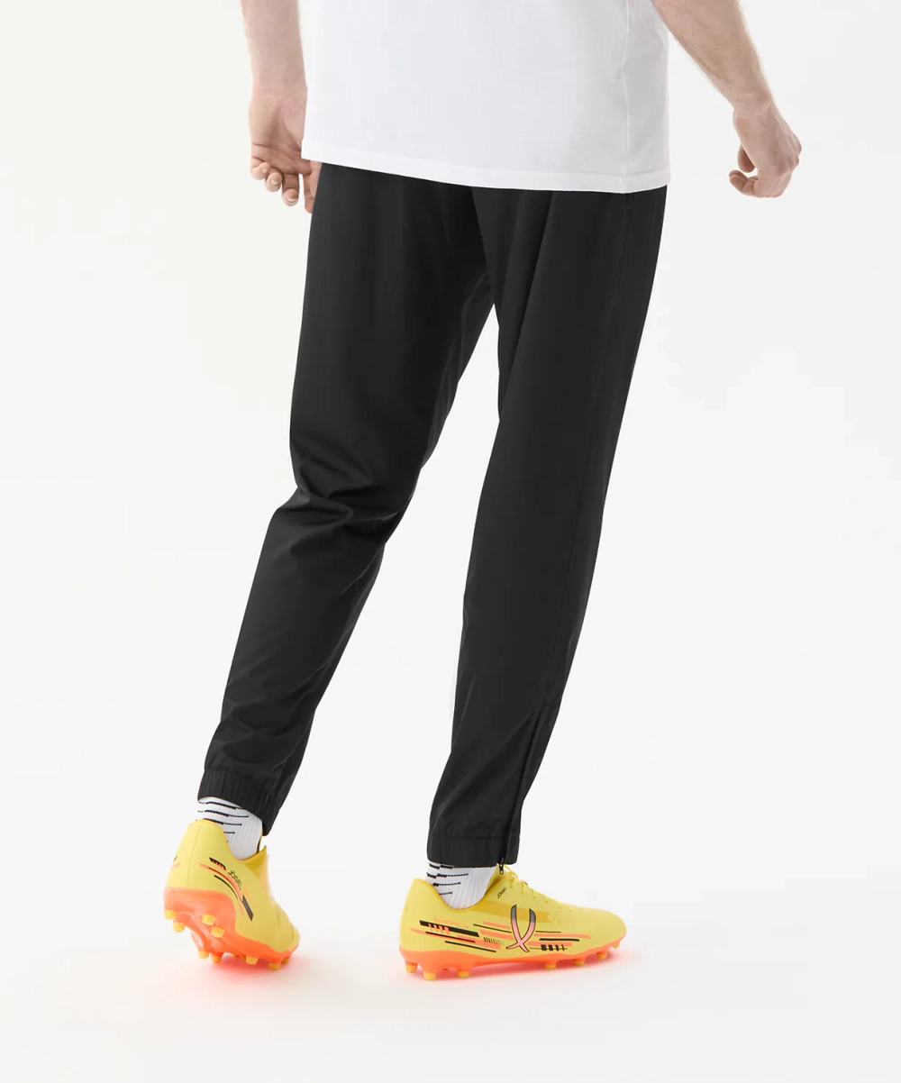 Брюки ветрозащитные DIVISION PerFormPROOF Rain Pants, черный