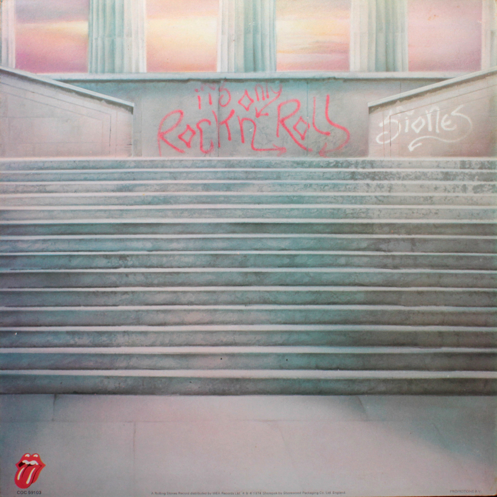 The Rolling Stones / It's Only Rock 'N Roll (LP)