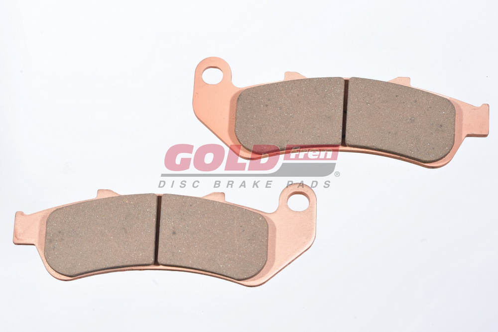 Тормозные колодки Goldfren 055 S3
