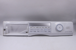 Модуль индикации стиральной машины Haier HW60-BP12959B (В сборе с пластиком)