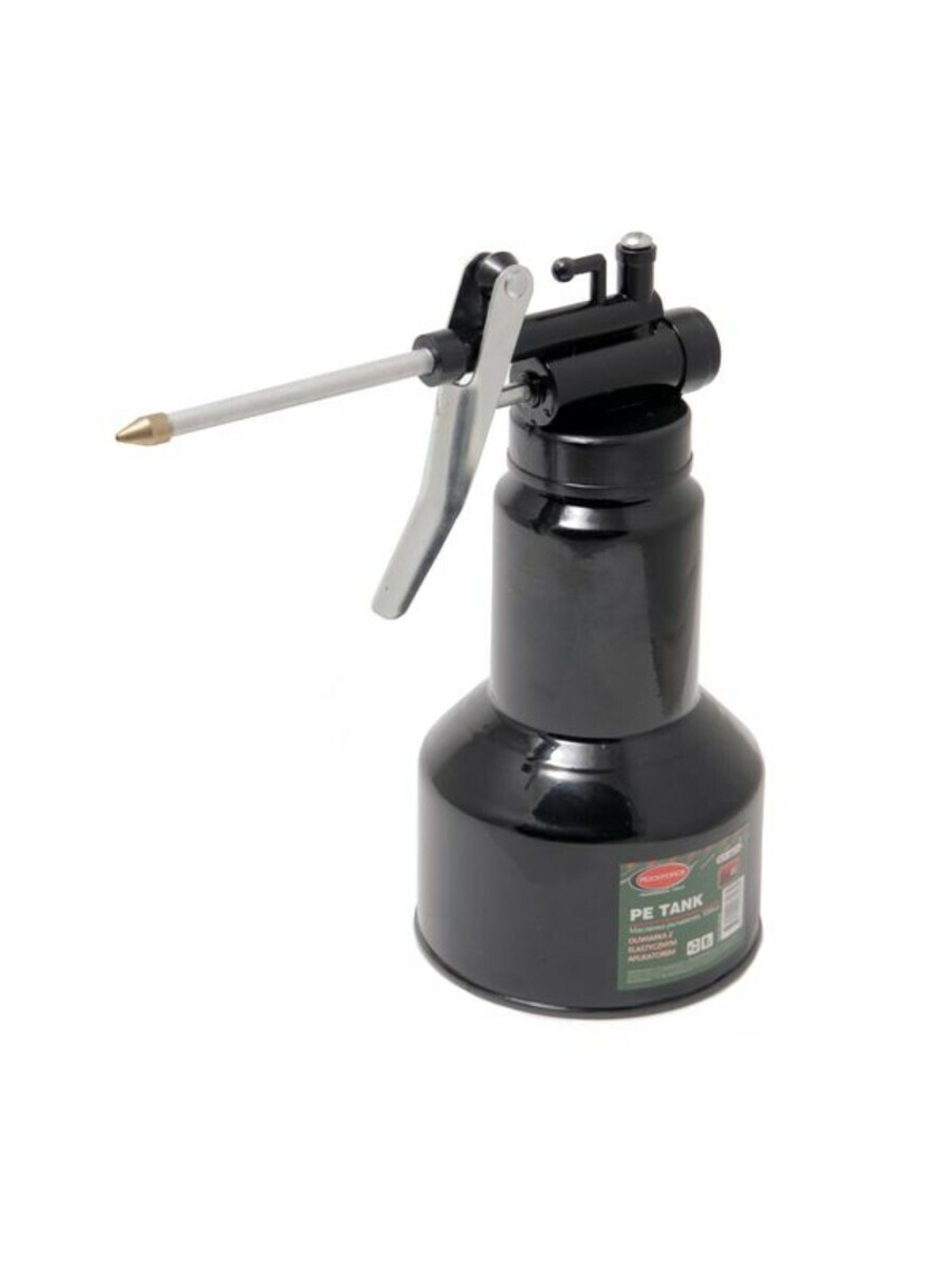 Масленка-нагнетатель в металлическом корпусе,400мл RockForce RF-06913 RockForce RF-06913