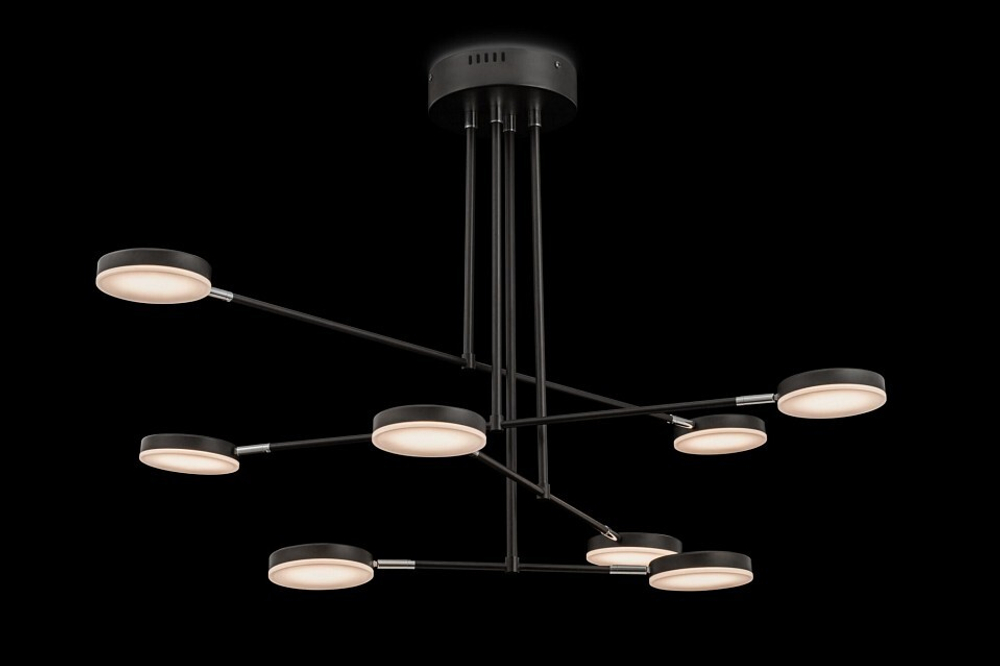 Люстра на штанге Maytoni Fad MOD070PL-L48B3K