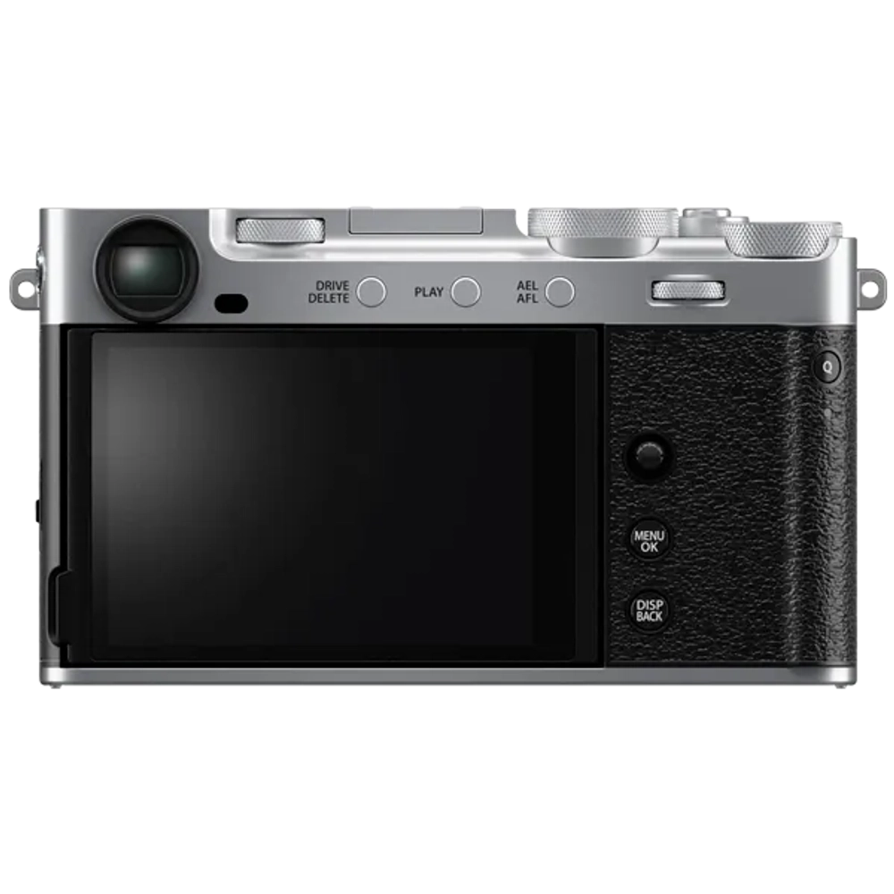 Цифровая фотокамера Fujifilm X-E5 Body. Серебристый