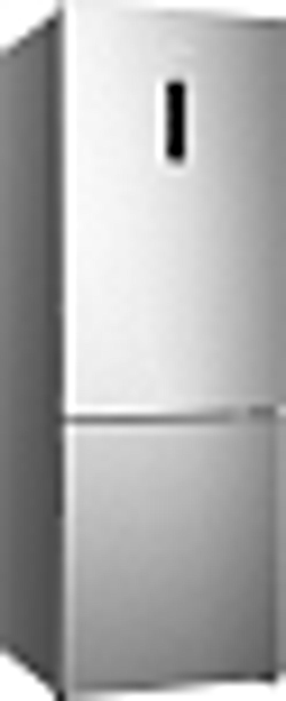 Отдельностоящий двухкамерный холодильник Gorenje NRK720EAXL4