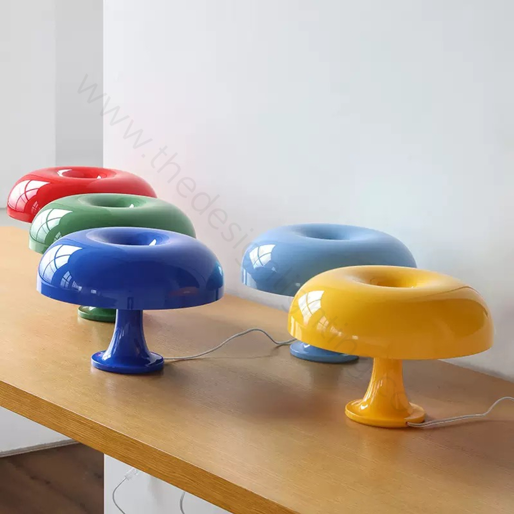 Table design lamp Nessino by Artemide