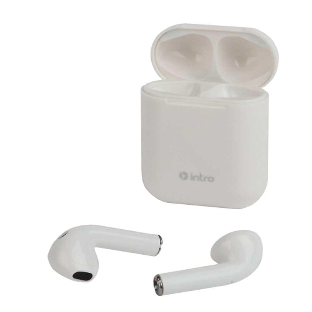 Intro HSW650White Bluetooth-гарнитура белые | Intro Bluetooth гарнитуры
