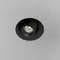 Точечный светильник Focus LED mini DL127-8W4K-TRS-B Maytoni
