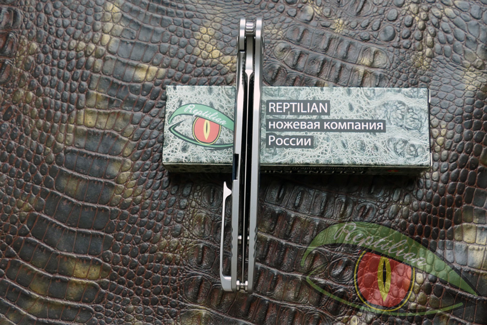 Нож складной REPTILIAN "Магистр S35VN"