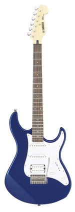 Yamaha EG112GPII METALLIC BLUE Гитарный набор