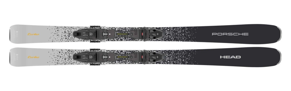 HEAD экспертный универсал 313616 Porsche 8 series SW BB-PR black-grey 170 см + крепления 114685 PROT PR 13 GW BR 95[P]+ чехол 383972