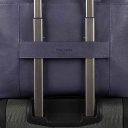 Сумка для ноутбука Piquadro Black Square (CA4021B3/BLU4) 2