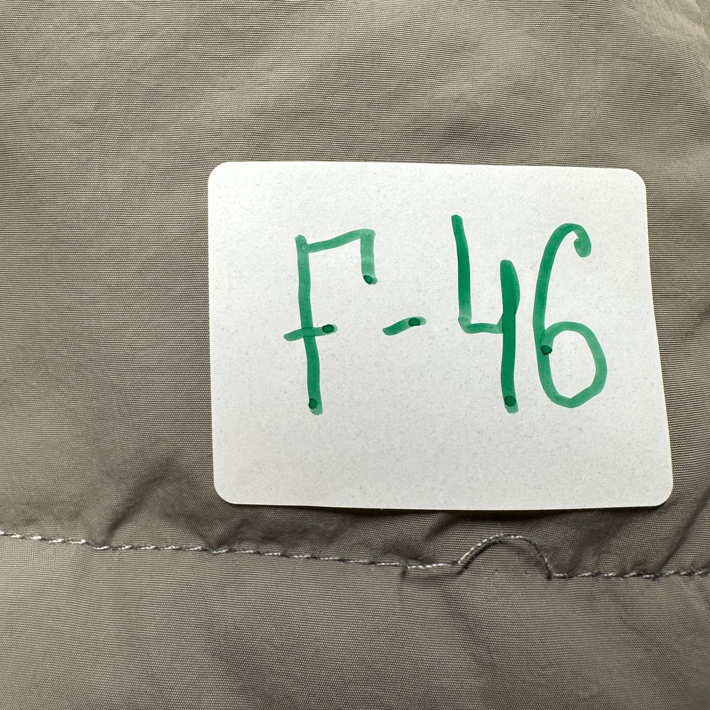 Пуховик YMKASHIX HTF Logo F-46 рр. M