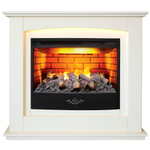 Каминокомплект Real Flame Canada 25,5 WT с очагом 3D Firestar 25,5