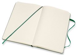 Блокнот Moleskine Classic Large в линейку (QP060K15)