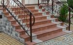 Westerwalder Klinker - WKS 31130 S Atrium Scotch 310x320x9,5 - Клинкерная фронтальная ступень
