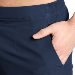 Мужские теннисные шорты Tennis-Point Shorts Special Edition Men - Dark Blue, Multicoloured
