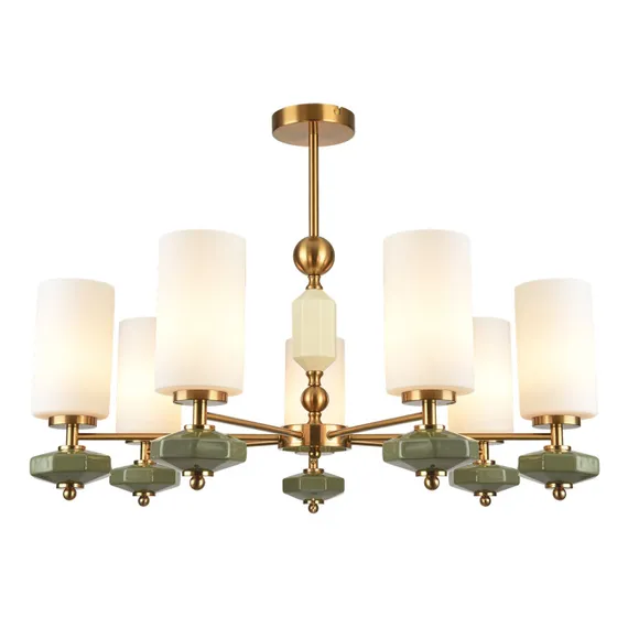 Потолочная люстра Mila 8427/7C Lumion