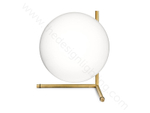 Table design lamp  IC T2 by Flos