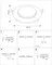 Точечный светильник Standard Spot G101 BK Ambrella