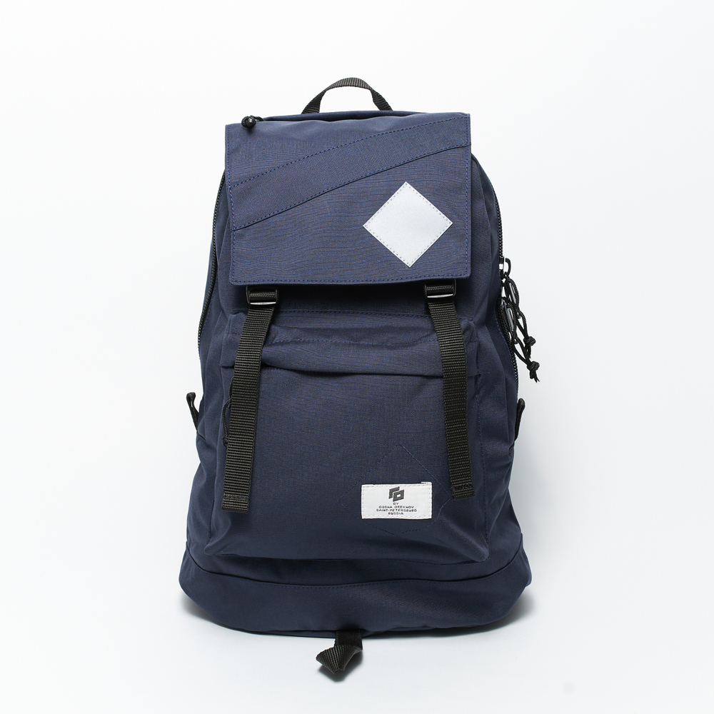 Рюкзак Citypack m темно-синий